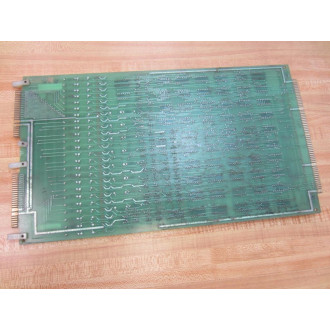 Milacron 3 531 2989A Circuit Board 35312989A Rev C - Parts Only