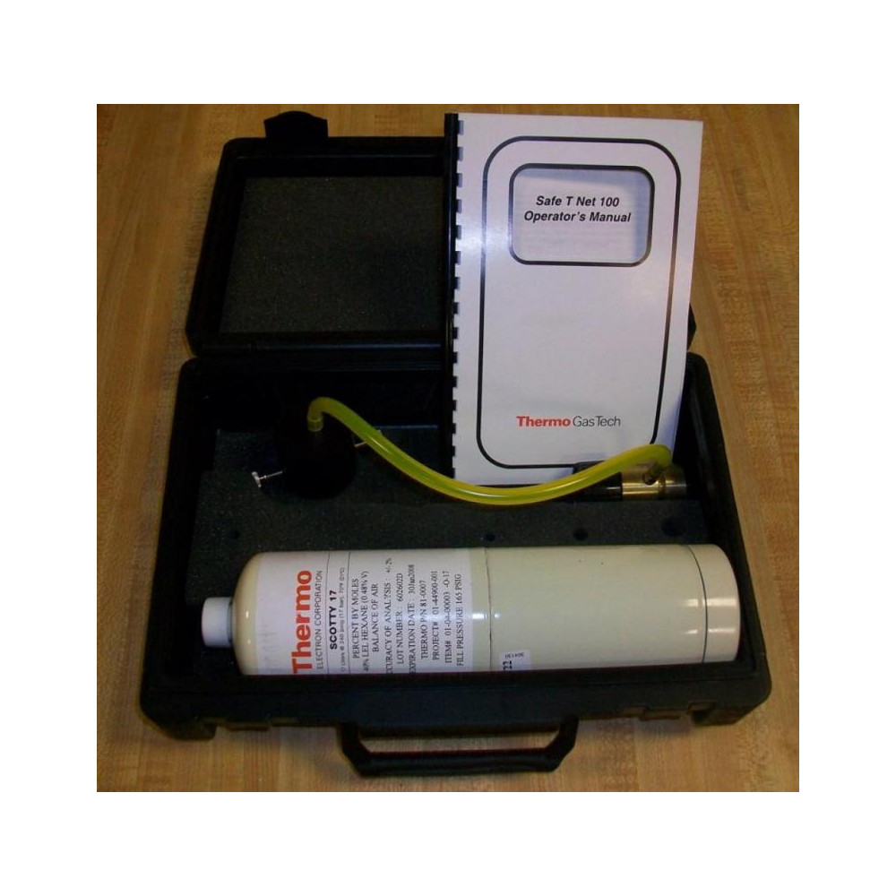 Thermo Electron 81-6413-04 Diffusion Calibration Kit 81641304 - Used