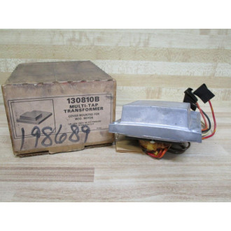 Honeywell 130810B Cover Mounted Transformer