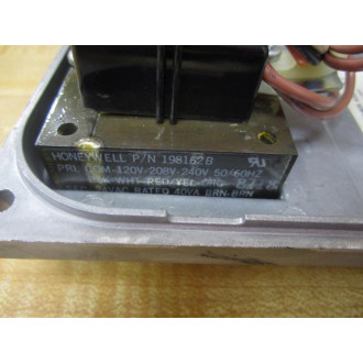 Honeywell 130810B Cover Mounted Transformer