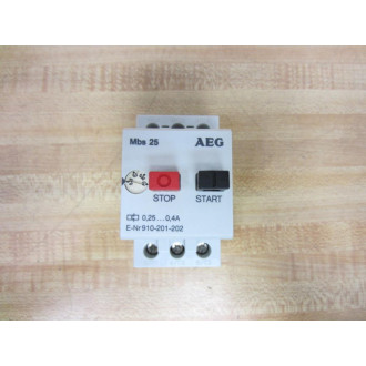 AEG 910-201-202 Mbs25 Starter 910-201-202-000