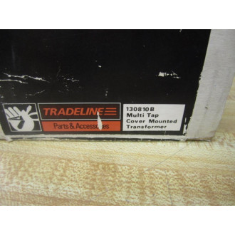 Honeywell 130810B Cover Mounted Transformer