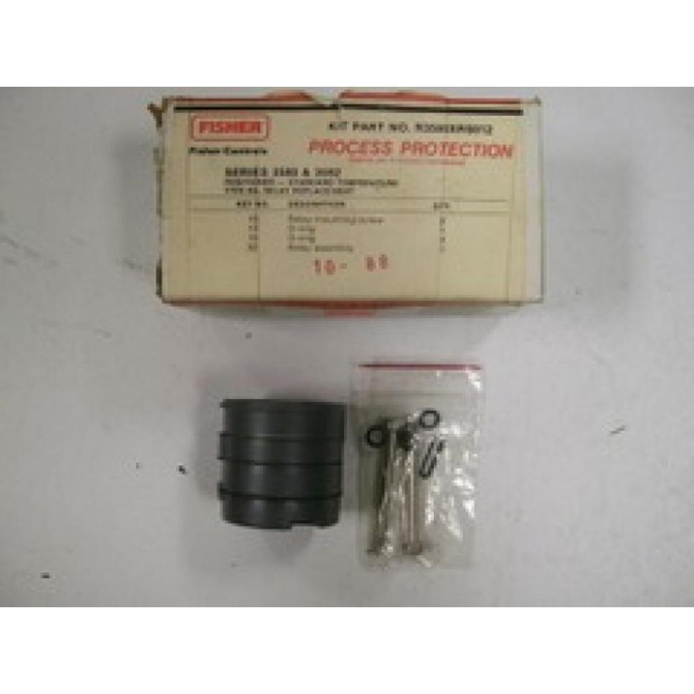 Fisher Controls R3580SRS012 Type 83L Relay Replacement Kit