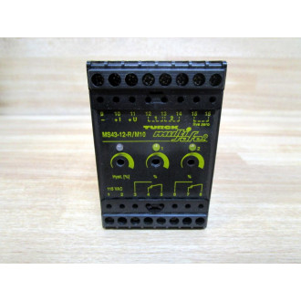 Turck MS43-12-RM10 Trip Point Control MS4312RM10 - Used