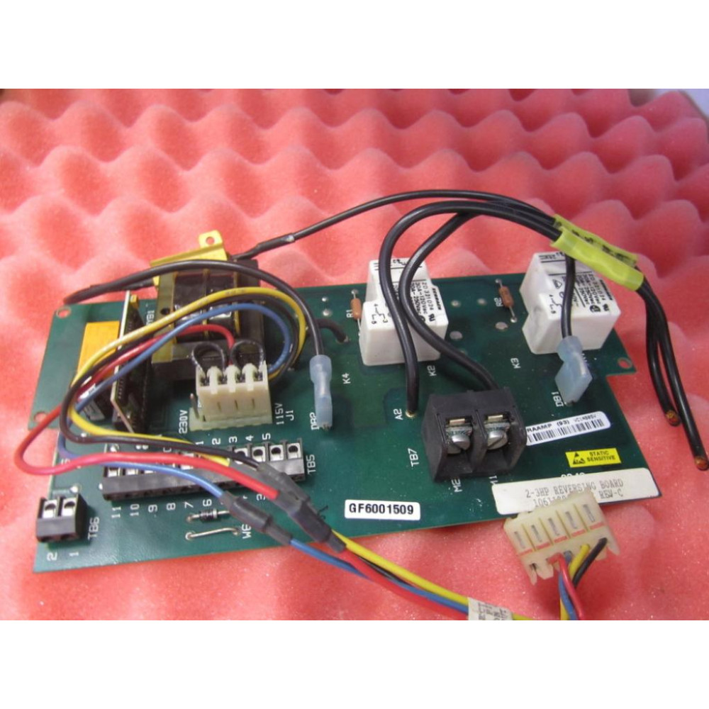 Fincor 106113802HM-C Circuit Board Rev. C 106113802HMC - New No Box