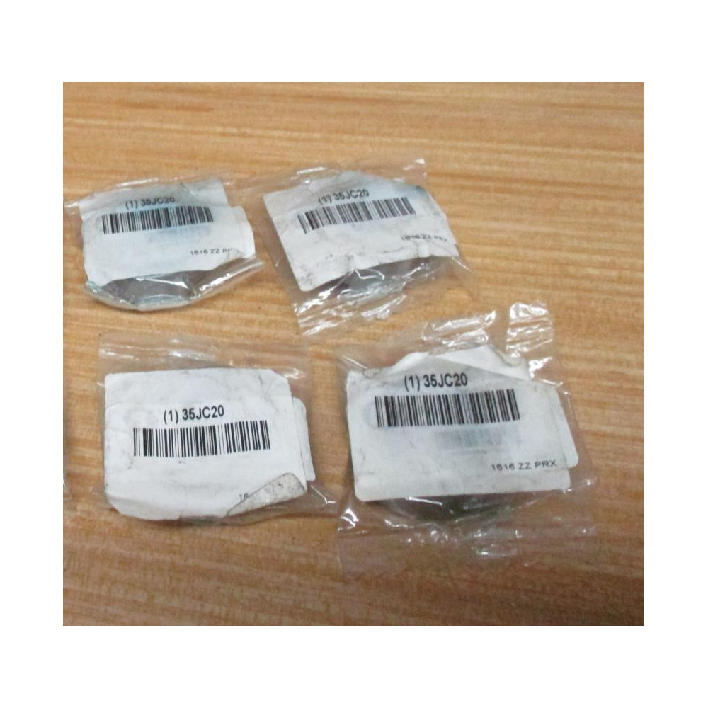 Tritan 1616 ZZ PRX Radial Ball Bearing 1616ZZPRX (Pack of 4)