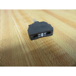 Telemecanique ZBV-M1 Schneider Light Block ZBVM1 - New No Box