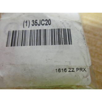 Tritan 1616 ZZ PRX Radial Ball Bearing 1616ZZPRX (Pack of 4)