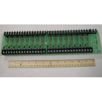 Potter & Brumfield 2IO-16C Board 2I0-16C - Used