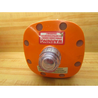 GF Plastic 199 021 942 Pneumatic Diaphragm Valve 199021942