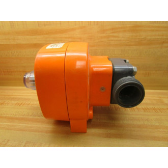GF Plastic 199 021 942 Pneumatic Diaphragm Valve 199021942
