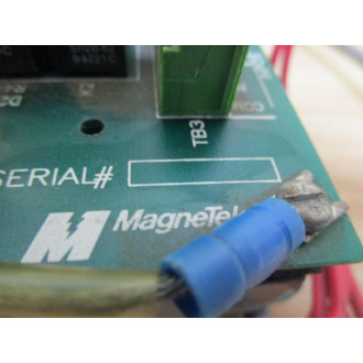 Magnatek SD0399300 Relay Board - Used