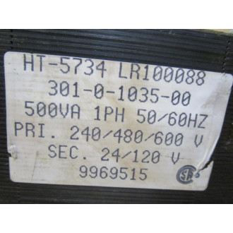 Robotron 473-0-0343 Power Supply 47300343 - Used