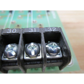 Potter & Brumfield 2IO-16C Board 2I0-16C - Used