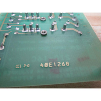 Potter & Brumfield 2IO-16C Board 2I0-16C - Used