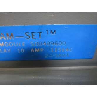 Magnatek SD0399300 Relay Board - Used