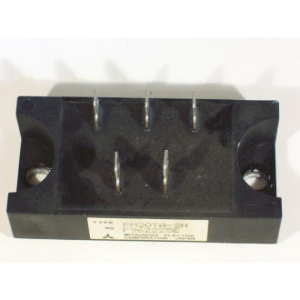 Mitsubishi RM20TA-2H RM20TA2H Rectifier - Used