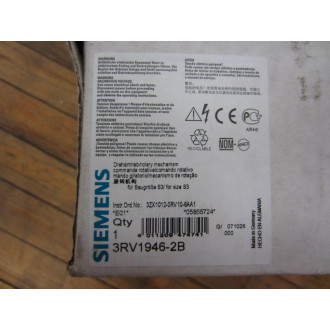 Siemens 3RV1-946-2B Kit 3RV19462B
