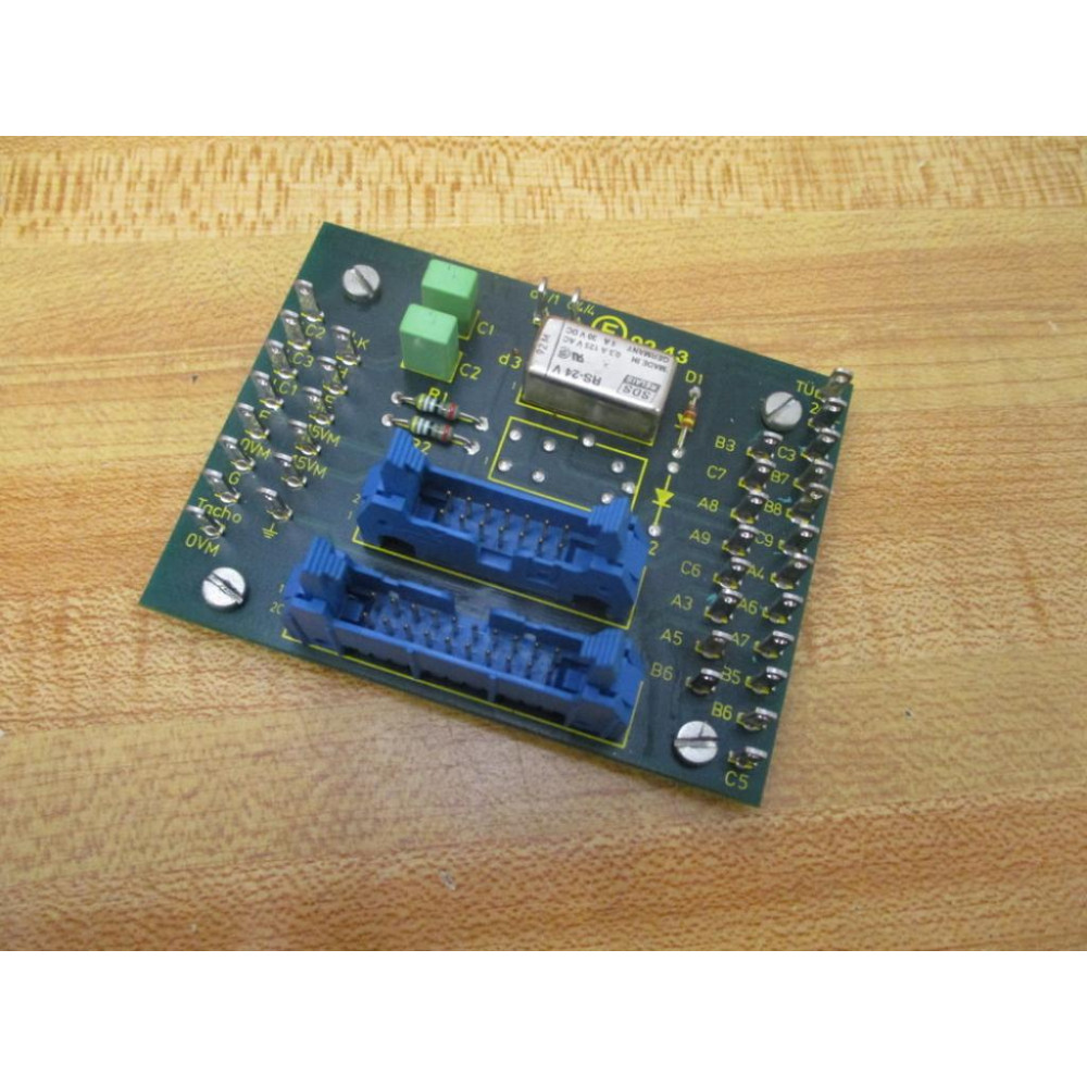 Indramat 109-0645-4A01-02 ANP8 Board 109-0645-4B01-02 - New No Box