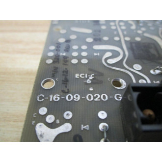 ISSC C-16-09-020-G Circuit Board C1609020G - New No Box