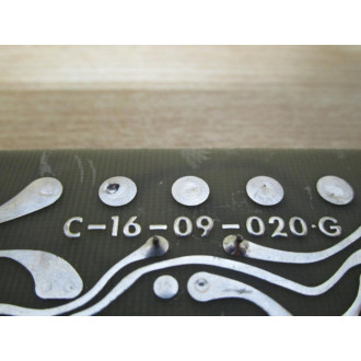 ISSC C-16-09-020-G Circuit Board C1609020G - New No Box