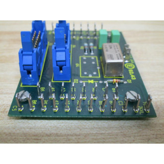 Indramat 109-0645-4A01-02 ANP8 Board 109-0645-4B01-02 - New No Box