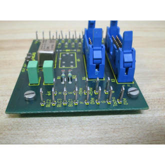 Indramat 109-0645-4A01-02 ANP8 Board 109-0645-4B01-02 - New No Box