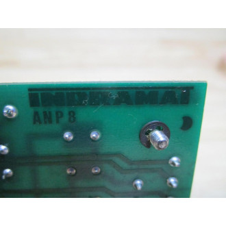 Indramat 109-0645-4A01-02 ANP8 Board 109-0645-4B01-02 - New No Box