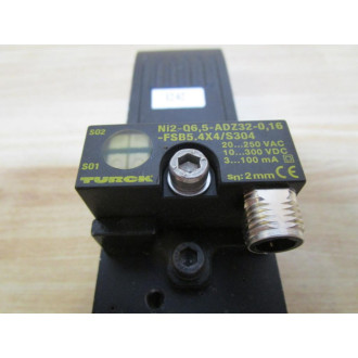 Norgren EC63D Power Clamp  & Sensor - New No Box