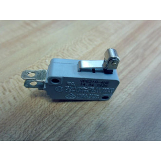 Deco VP531A-4HR Switch WRoller Lever VP531A4HR - Used