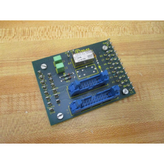 Indramat 109-0645-4A01-02 ANP8 Board 109-0645-4B01-02 - New No Box