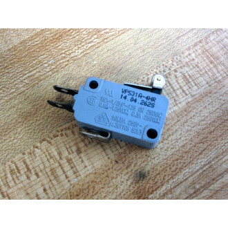 Deco VP531A-4HR Switch WRoller Lever VP531A4HR - Used