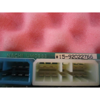 Nachi UM098B PC Board 15-92022766 - New No Box