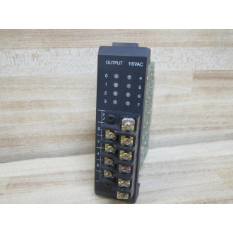 General Electric IC610MDL175B Module - Used