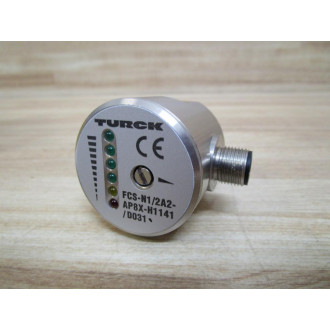 Turck FCSN12A2AP8XH1141D031 Sensor FCSN12A2AP8XH1141D031 M6871006