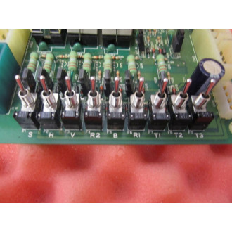 Nachi UM098B PC Board 15-92022766 - New No Box