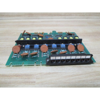 Barber Colman A-11009-1 Output Card A110091 - Used