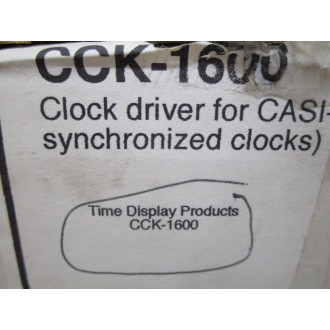 Cypress CCK-1600 Clock Driver CCK1600