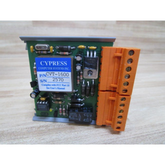Cypress CVT-1600 Clock Driver CVT1600