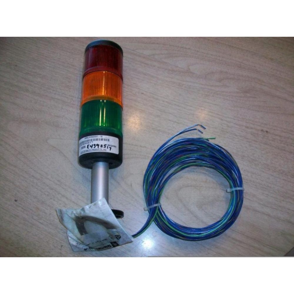 Electro-Matic EMSL31VWZXX1-15 Stacklight EMSL31VWZXX115