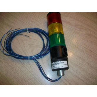 Electro-Matic EMSL31VWZSX410 Stack Light EMSL31VWZSX4-10