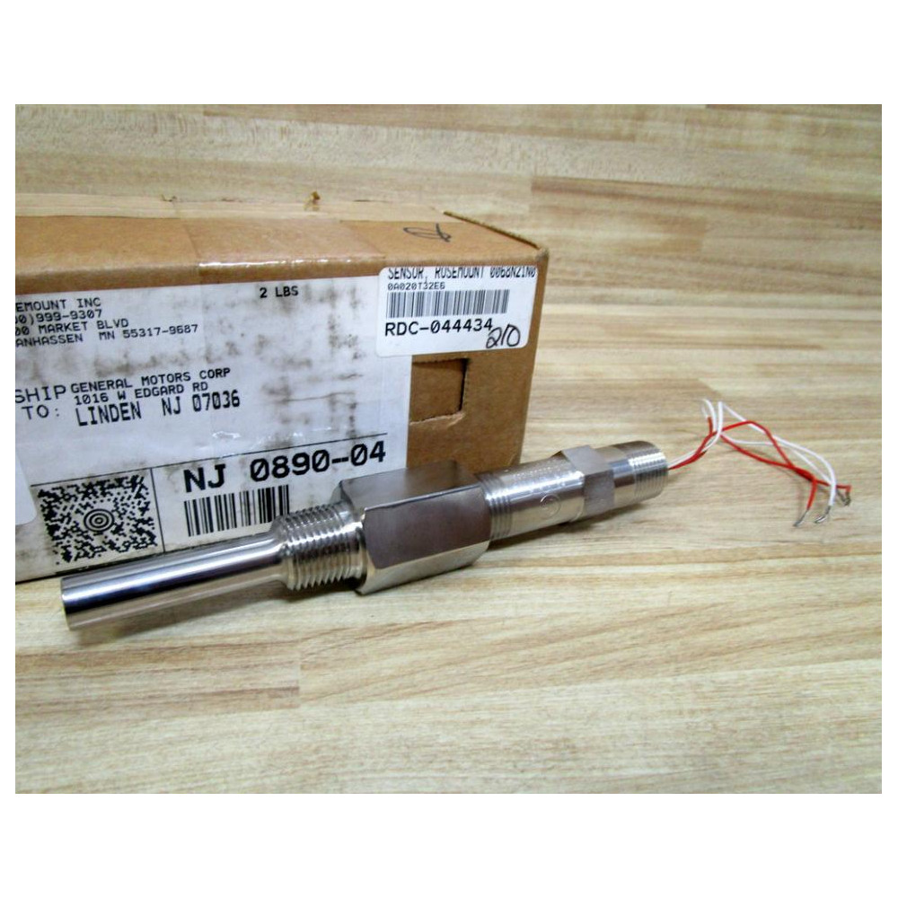 Rosemount 00068-0037 Temperature Sensor