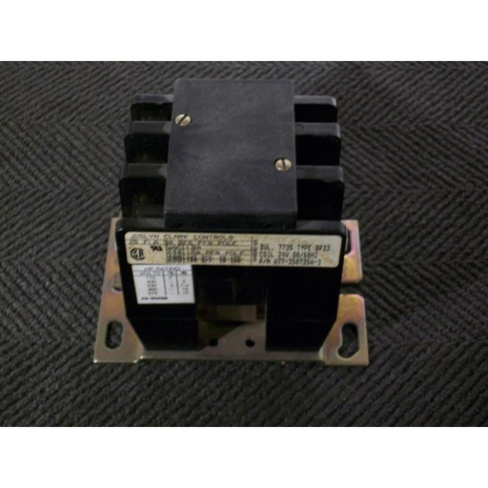 Joslyn Clark Ward Leonard A77-350735A-3 Relay A77350735A3 - New No Box