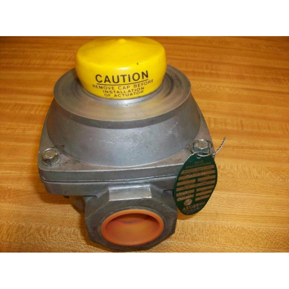 Asco V710GASV22 ASCO 1-14" PROOF OF CLOSURE VALVE - New No Box