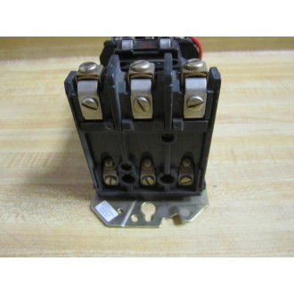 Allen Bradley 509-AOD Starter 509-A0D Ser. B - Used