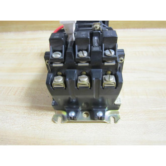 Allen Bradley 509-AOD Starter 509-A0D Ser. B - Used
