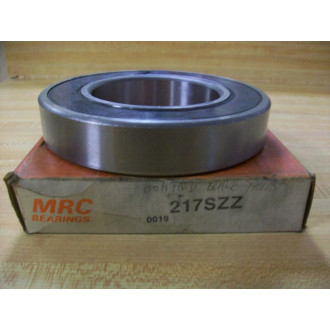 MRC 217 SZZ Ball Bearing 217SZZ