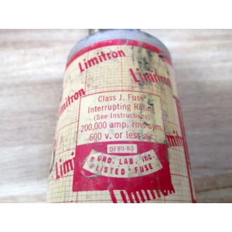 Buss JKS-400 Bussmann Fuse Cross Ref 4XF24 - Used