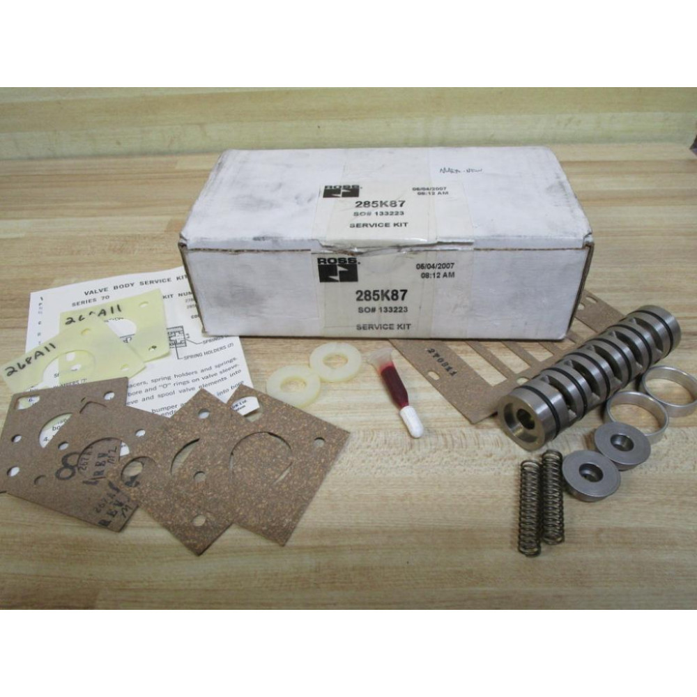 Ross 285K87 Gasket Service Kit 285K87