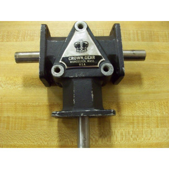 Crown 10980G Gear Drive 10980G - Used